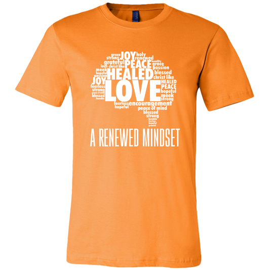 A Renewed Mindset Shirts for Men