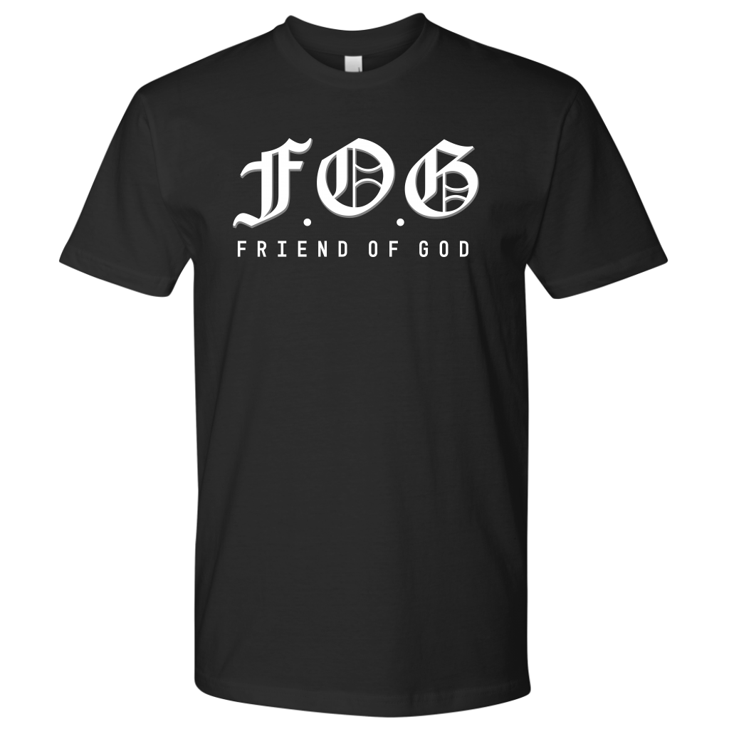 Friend of God Shirts for Men