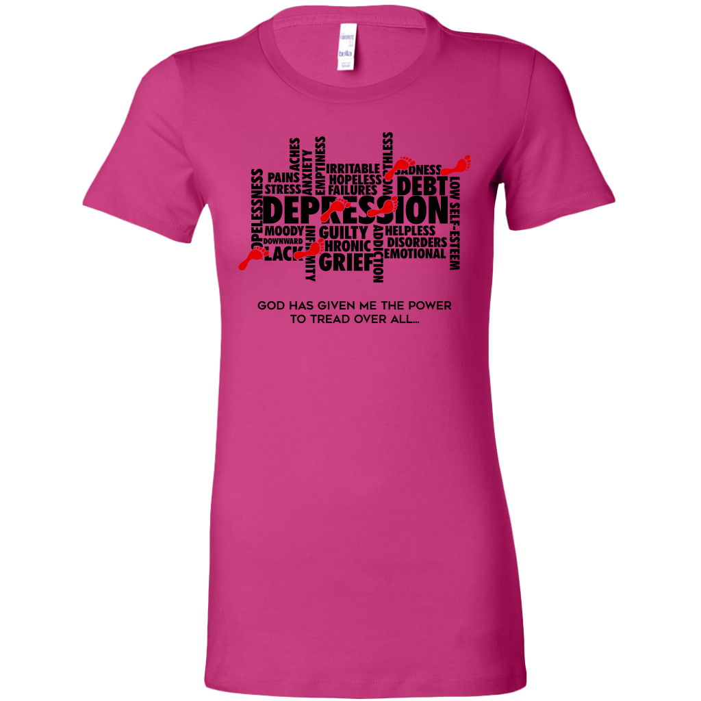 Power to Tread Shirts for Women