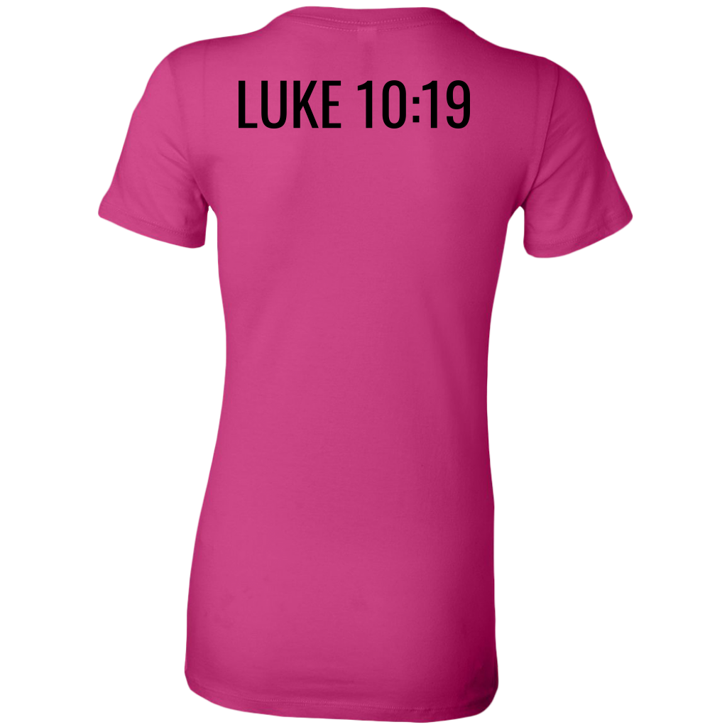 Power to Tread Shirts for Women