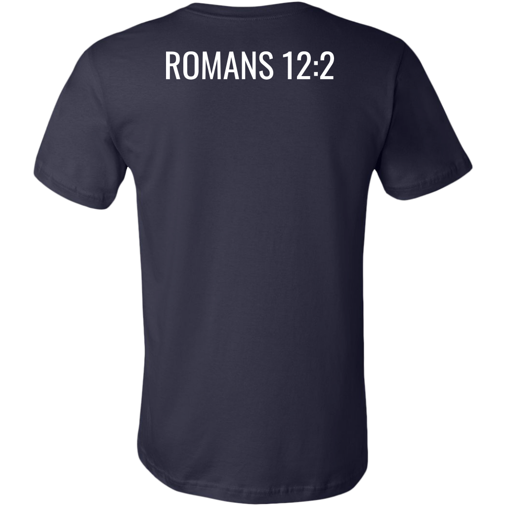 A Renewed Mindset Shirts for Men