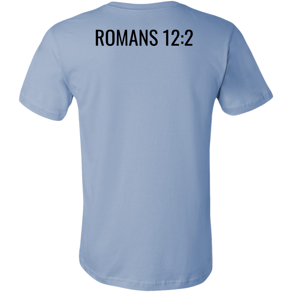 A Renewed Mindset Shirt for Men