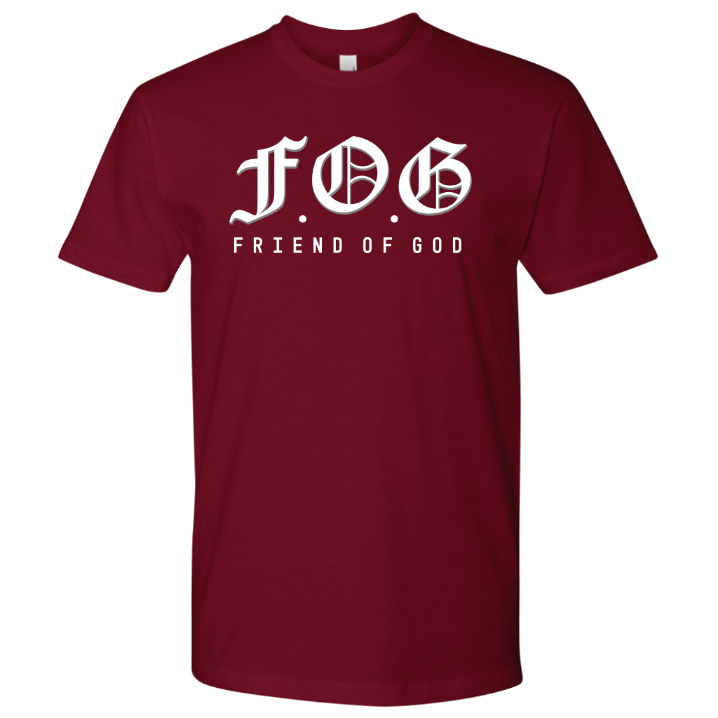 Friend of God Shirts for Men