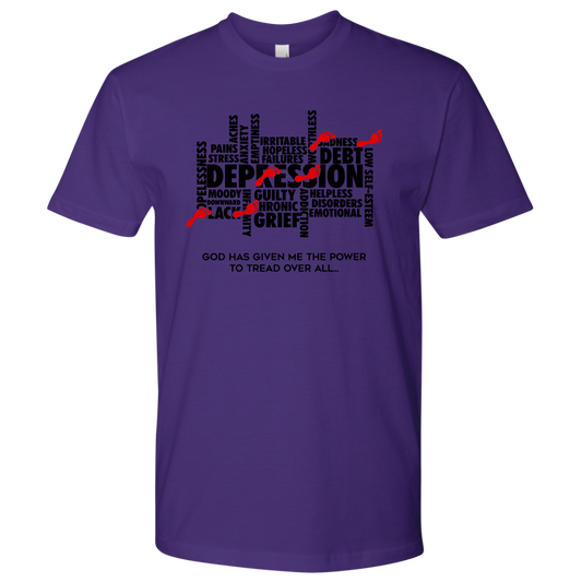 Men's Power to Tread Shirts