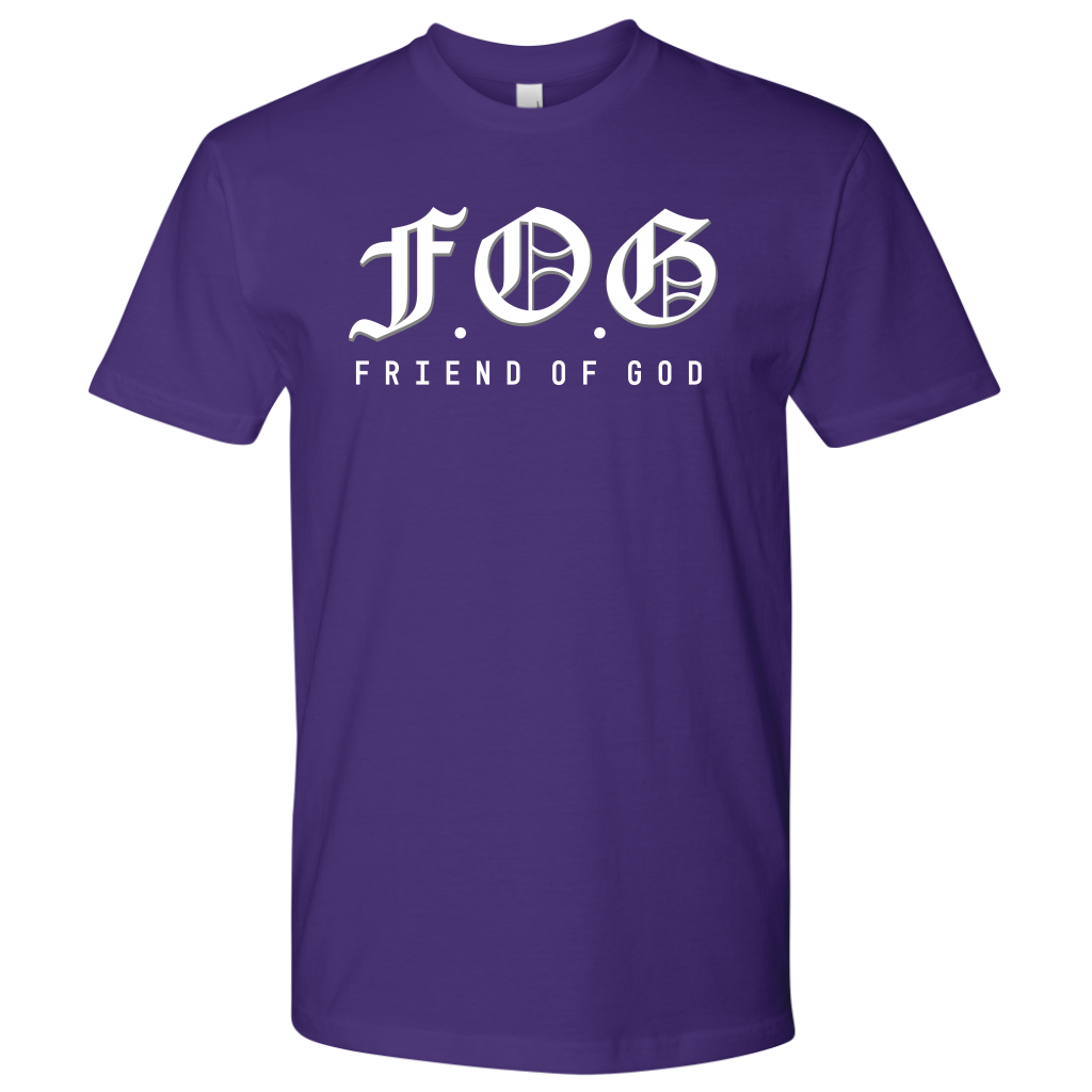 Friend of God Shirts for Men