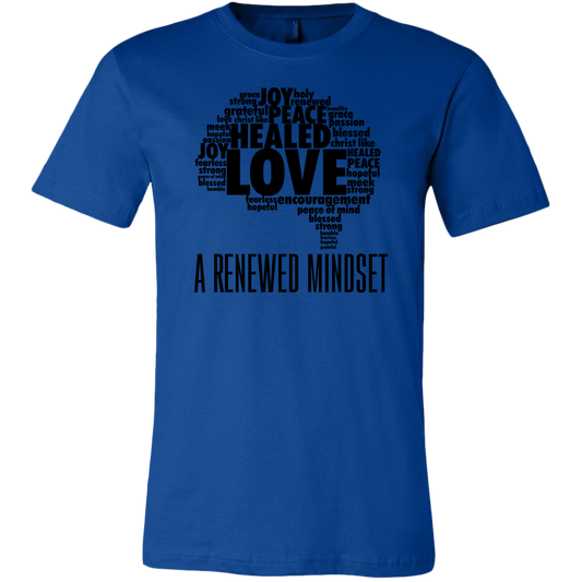 A Renewed Mindset Shirt for Men