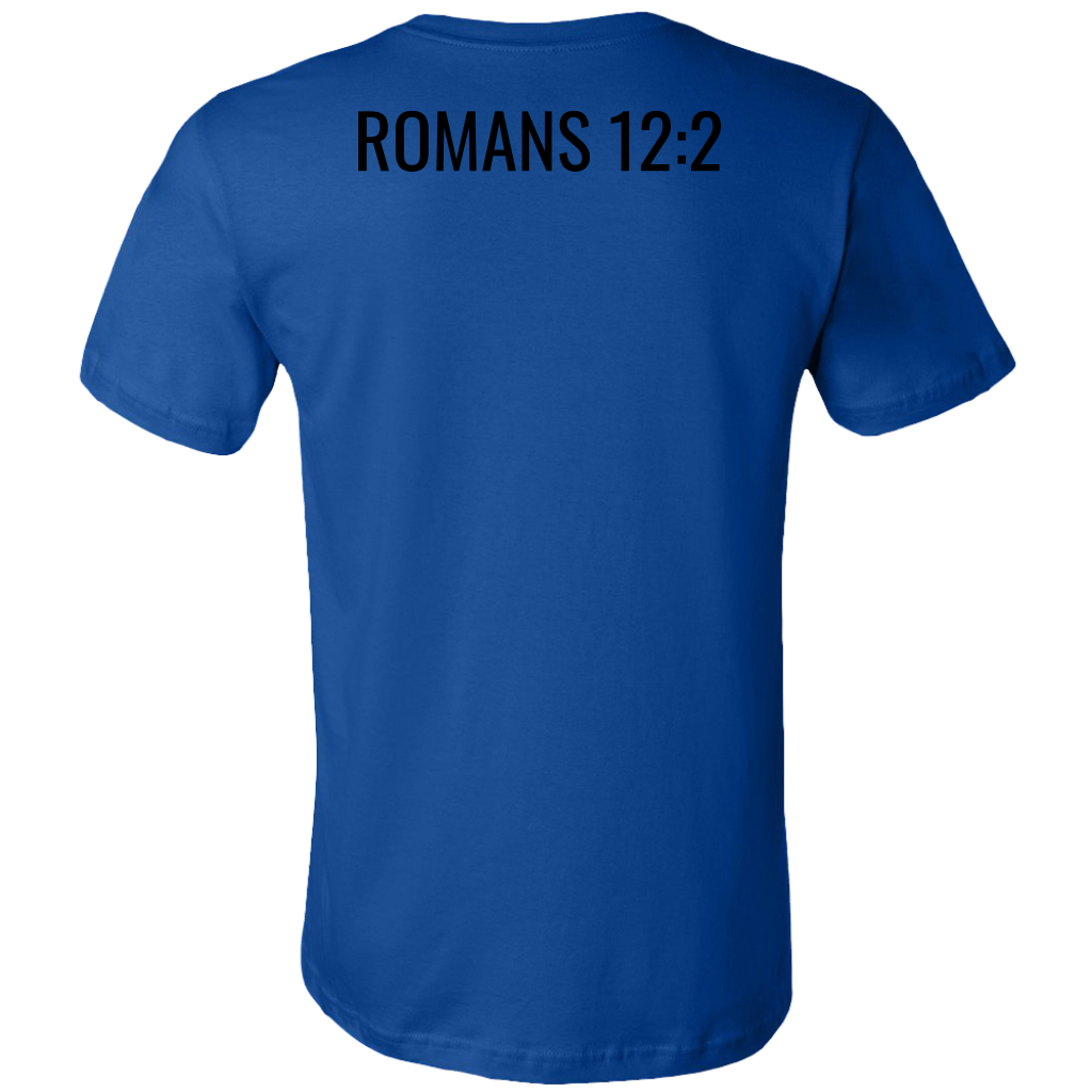 A Renewed Mindset Shirt for Men
