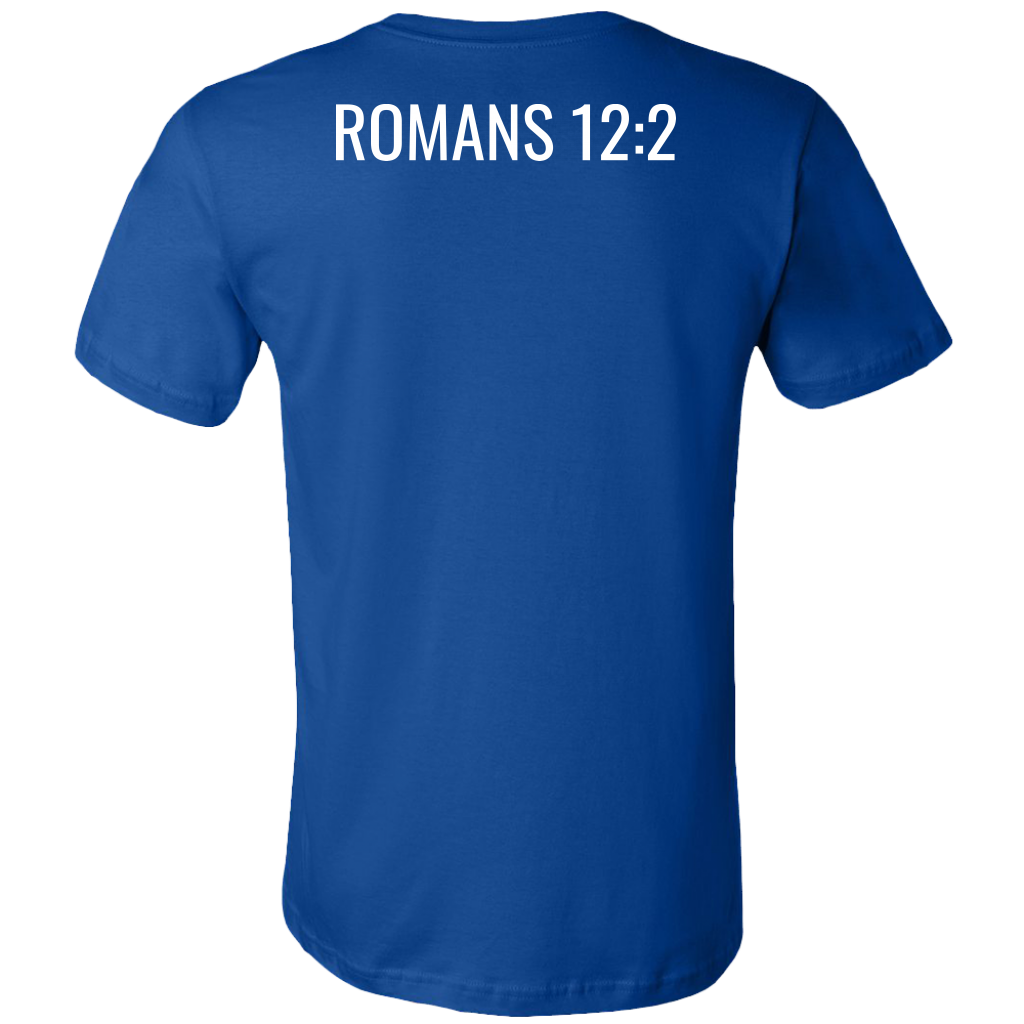 A Renewed Mindset Shirts for Men