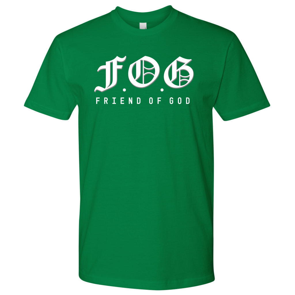 Friend of God Shirts for Men