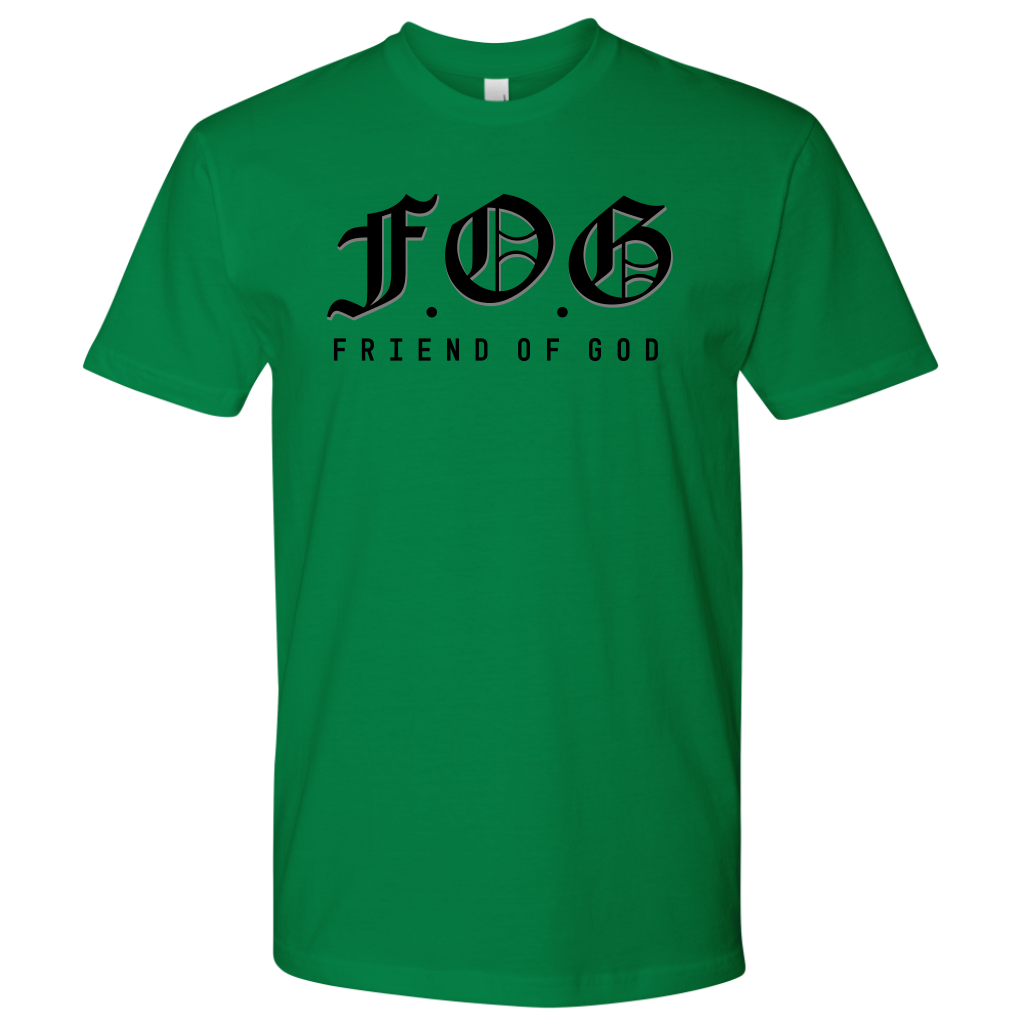 Friend of God Shirts for Men