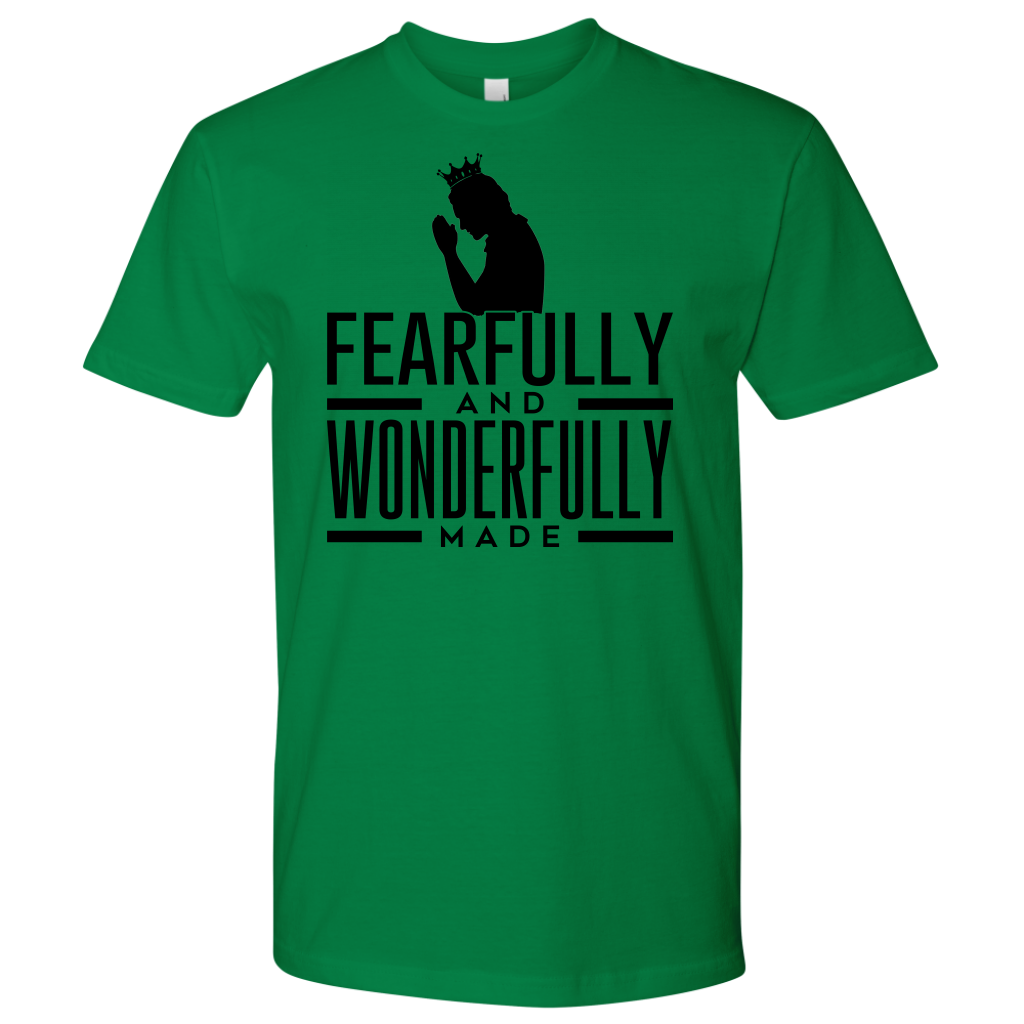 Men's Fearfully & Wonderfully Made Shirts