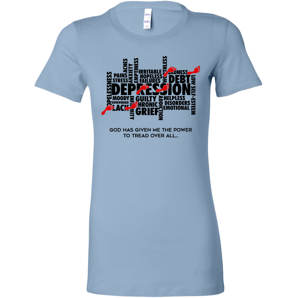 Power to Tread Shirts for Women