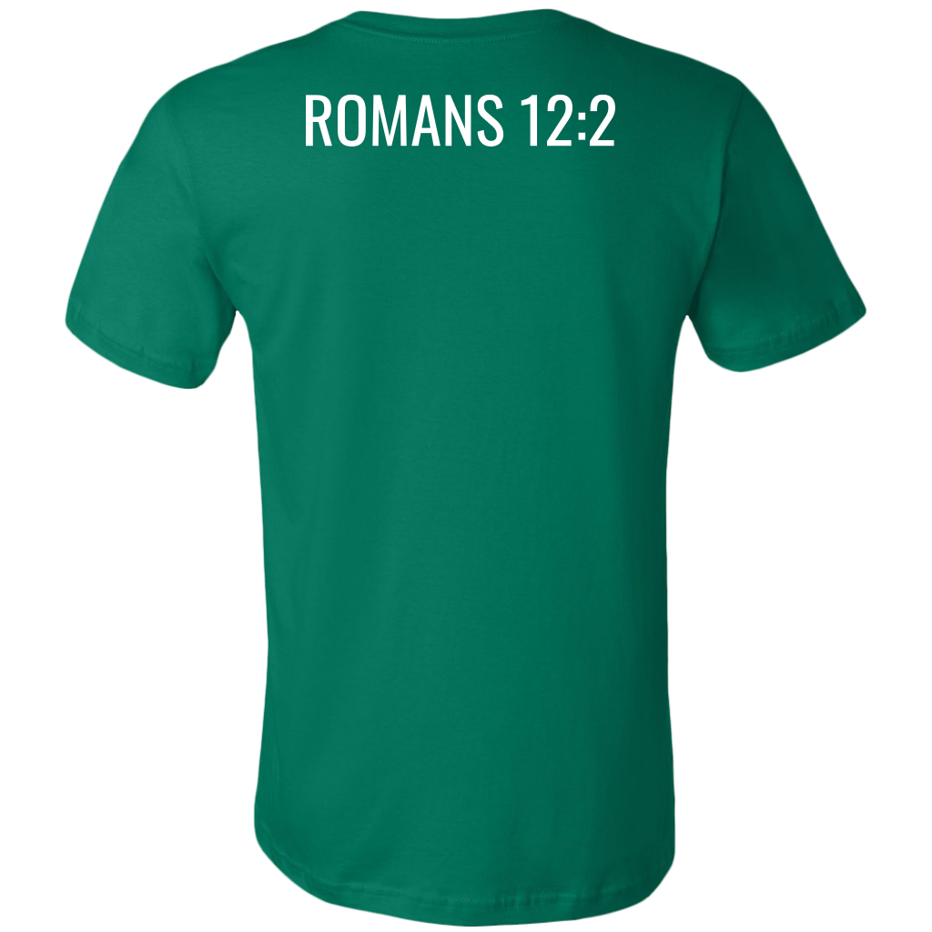 A Renewed Mindset Shirts for Men