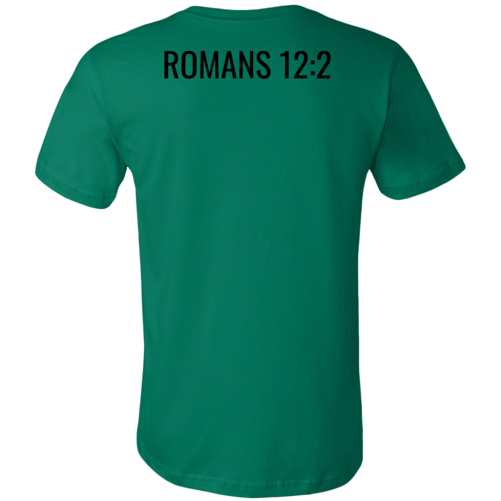 A Renewed Mindset Shirt for Men