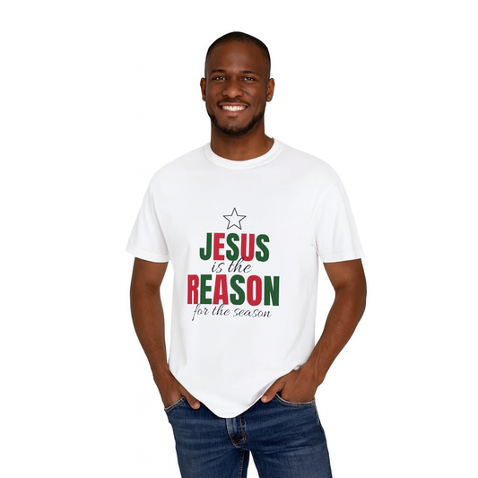 Men Christmas season shirt