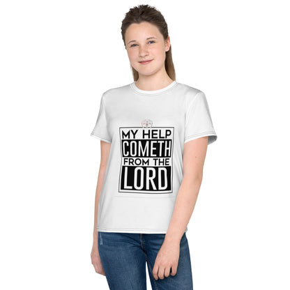 LORD Youth Crew Neck T-Shirt