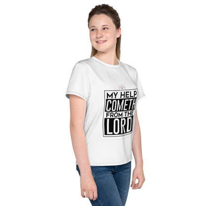 LORD Youth Crew Neck T-Shirt