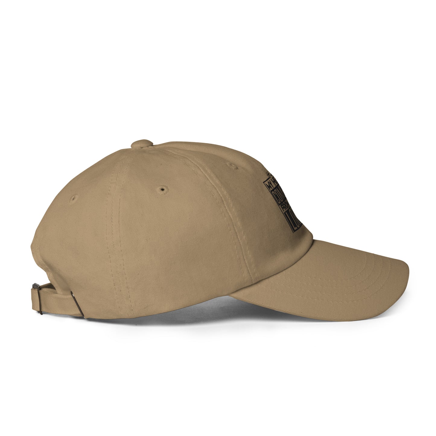 Outdoor Buckle Hat For Men's & Women's