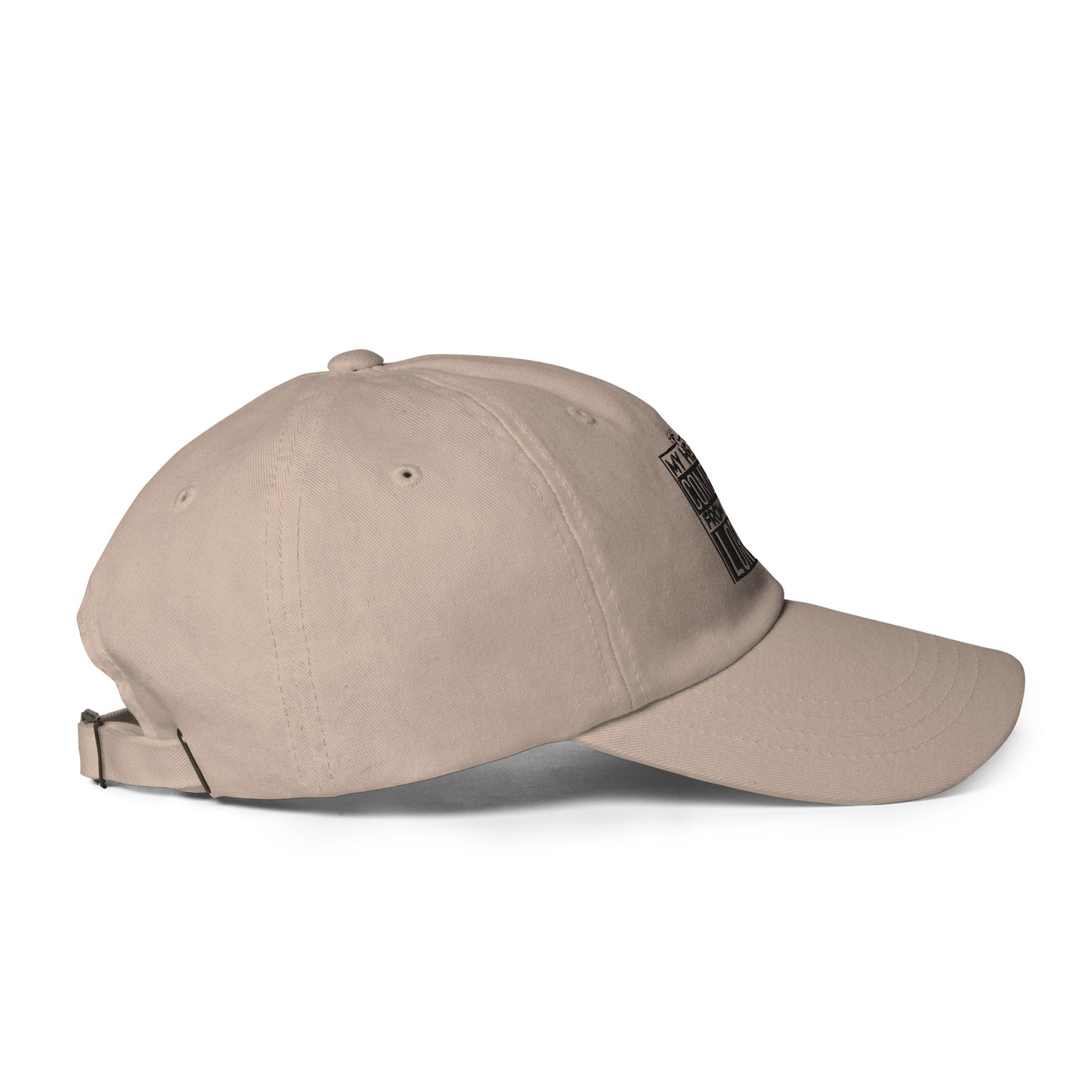 Outdoor Buckle Hat For Men's & Women's