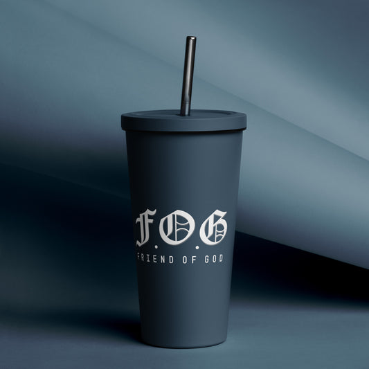 Friend of GOD Tumbler