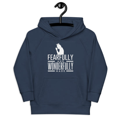 Fearfully & Wonderfully Made Youth Hoodie