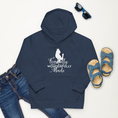 Fearfully & Wonderfully Made Youth Hoodie