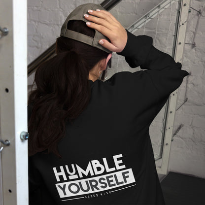 Humble Yourself Unisex Sweatshirt