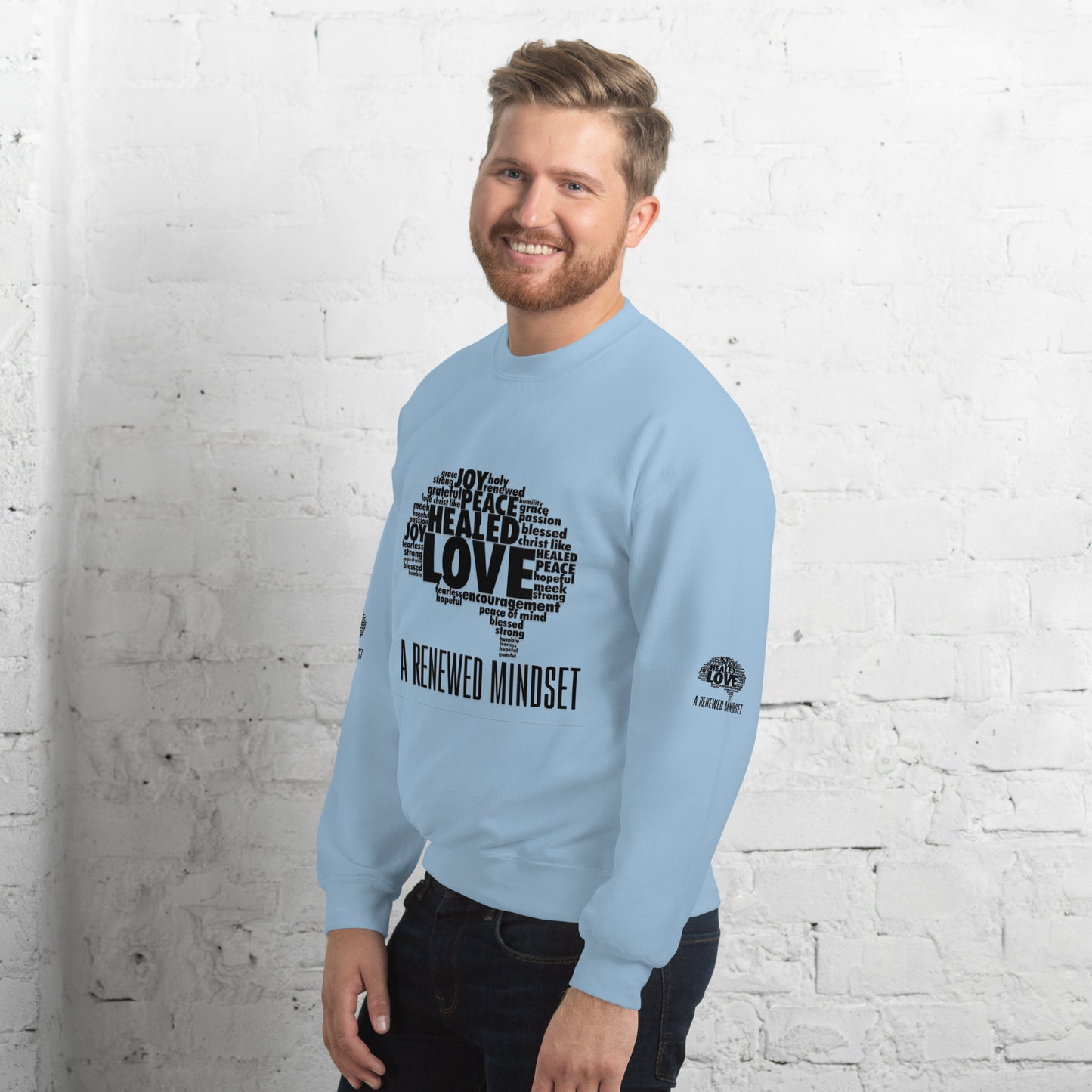 Renewed Mindset Sweatshirt