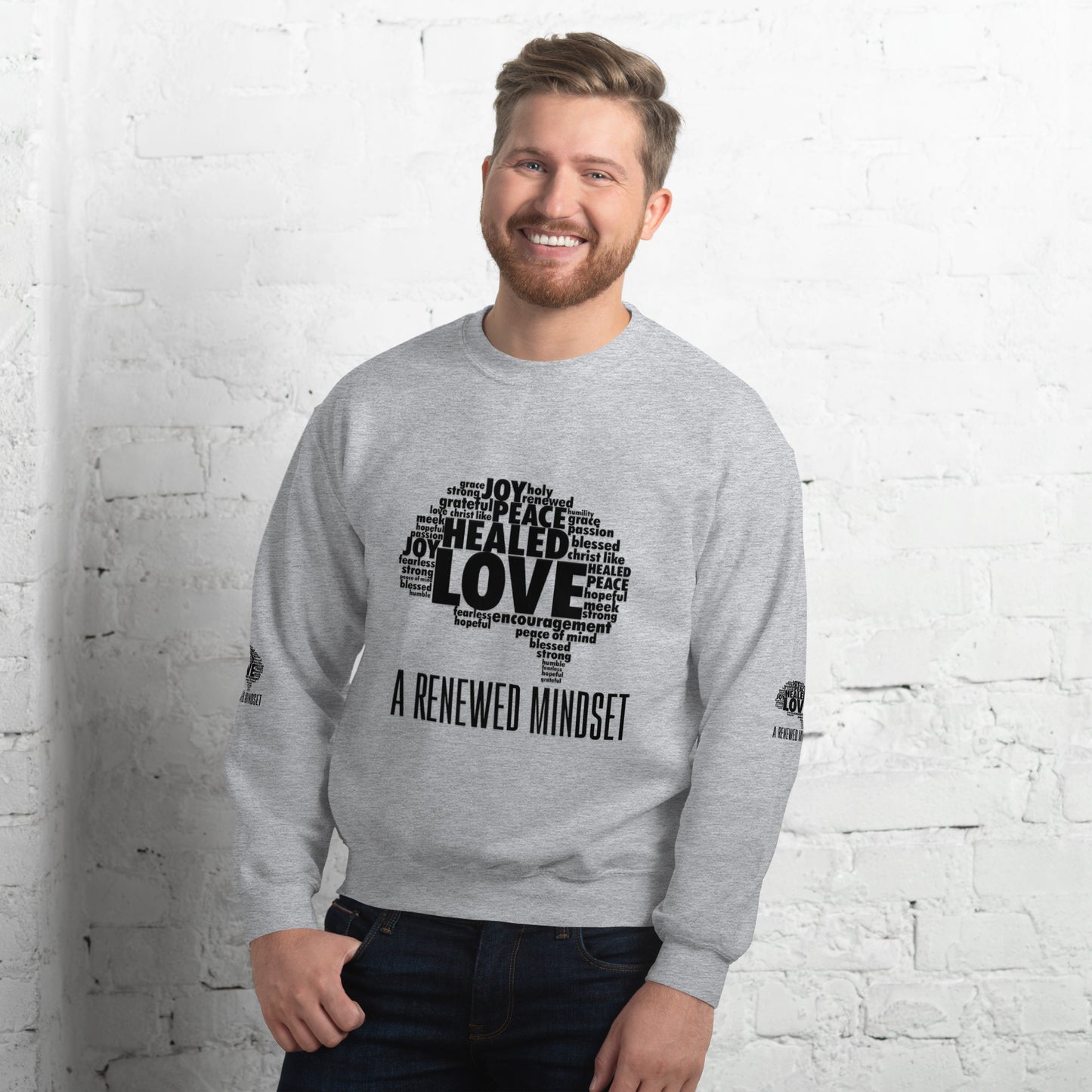 Renewed Mindset Sweatshirt