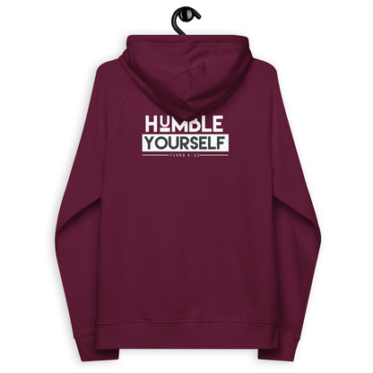 Super-Soft Humble Yourself Unisex Hoodie