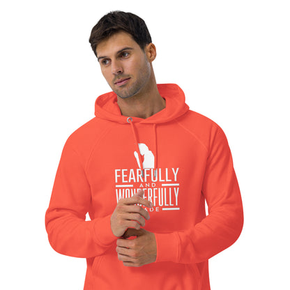 Fearfully & Wonderfully Made Hoodie for Men