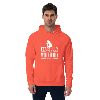 Fearfully & Wonderfully Made Hoodie for Men