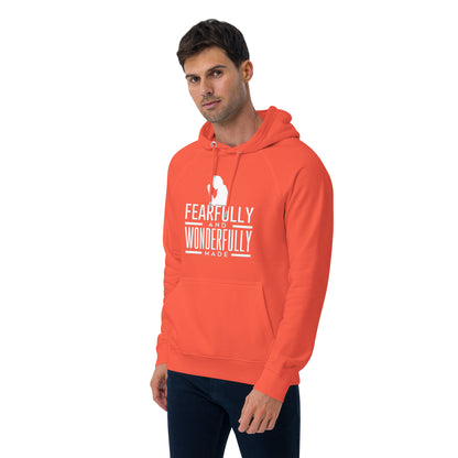 Fearfully & Wonderfully Made Hoodie for Men