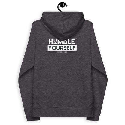 Super-Soft Humble Yourself Unisex Hoodie