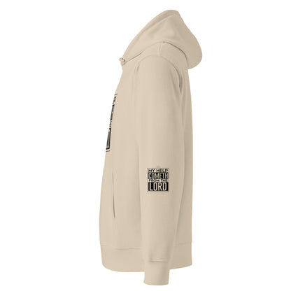 Luke 10:19 Essential Eco Hoodie