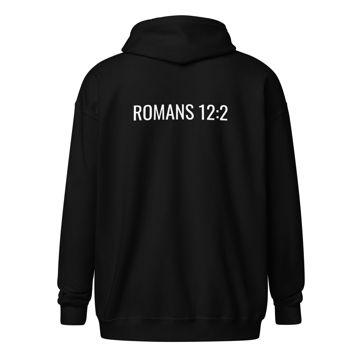 Luke 10:19 Unisex Heavy Blend Hoodie