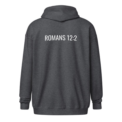 Luke 10:19 Unisex Heavy Blend Hoodie