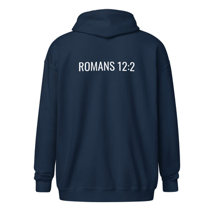 Luke 10:19 Unisex Heavy Blend Hoodie