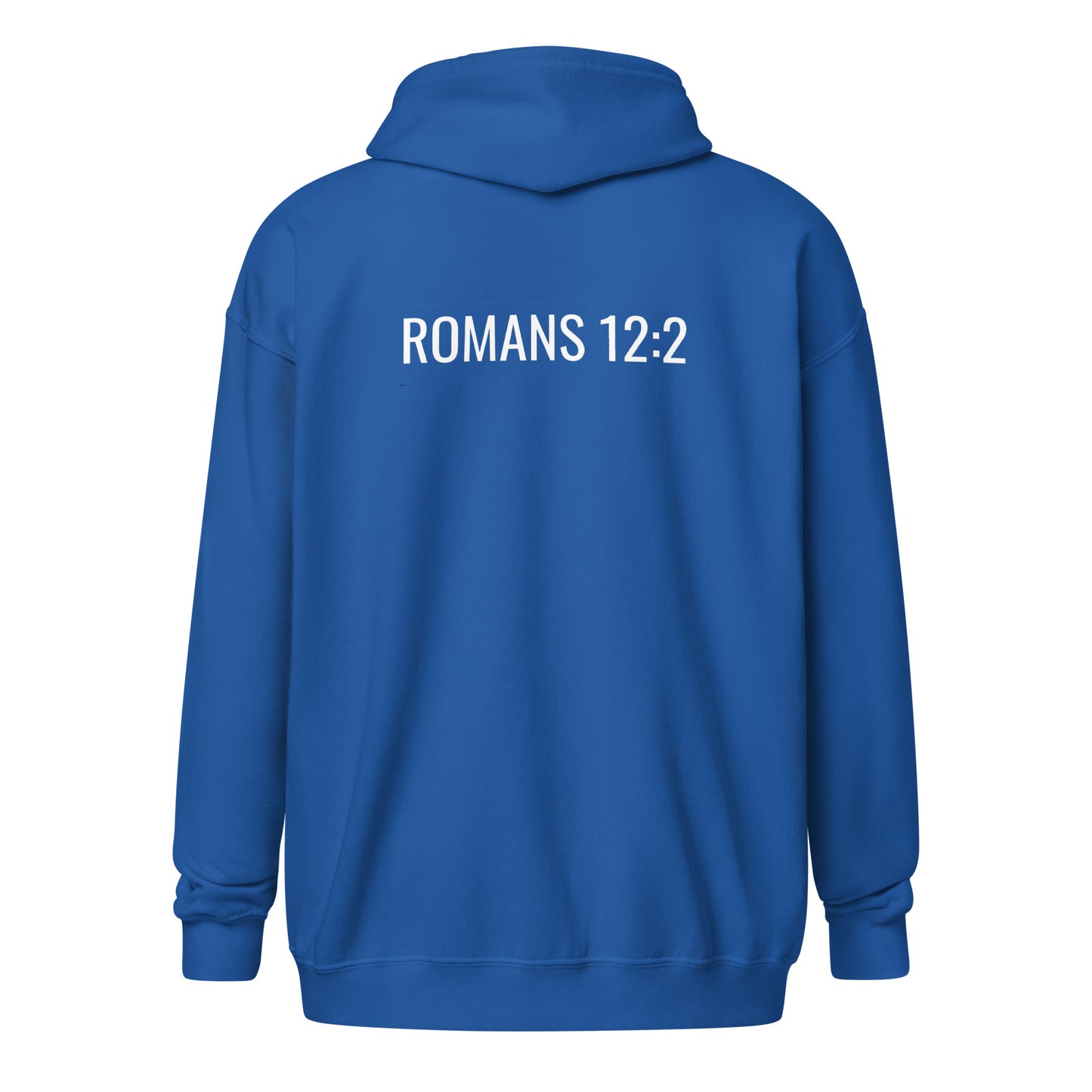 Luke 10:19 Unisex Heavy Blend Hoodie