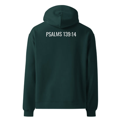 Women's & Men's Oversized Hoodie