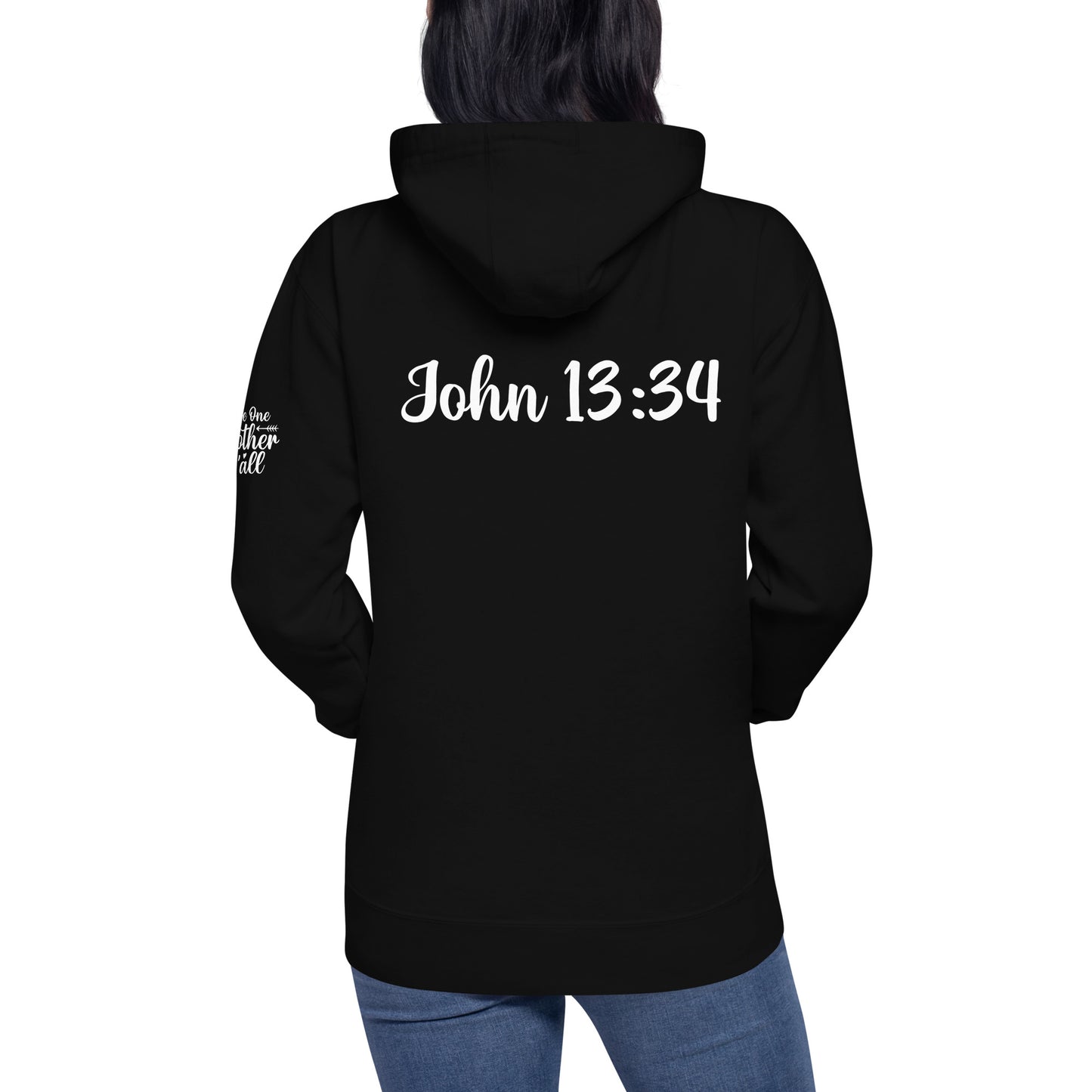 Ultimate Warmth & Style Christian Hoodie for Women