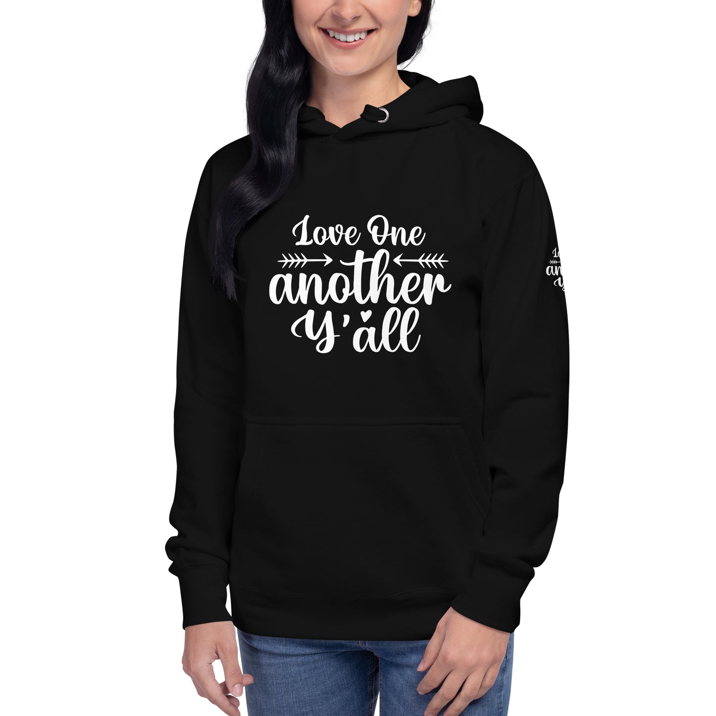 Ultimate Warmth & Style Christian Hoodie for Women