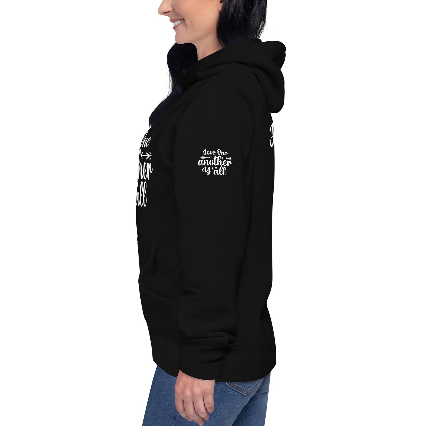 Ultimate Warmth & Style Christian Hoodie for Women