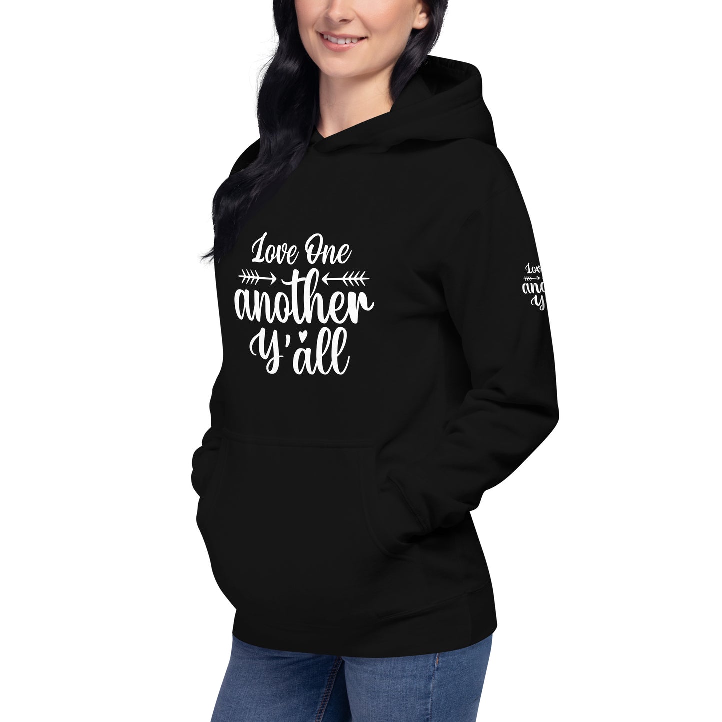 Ultimate Warmth & Style Christian Hoodie for Women