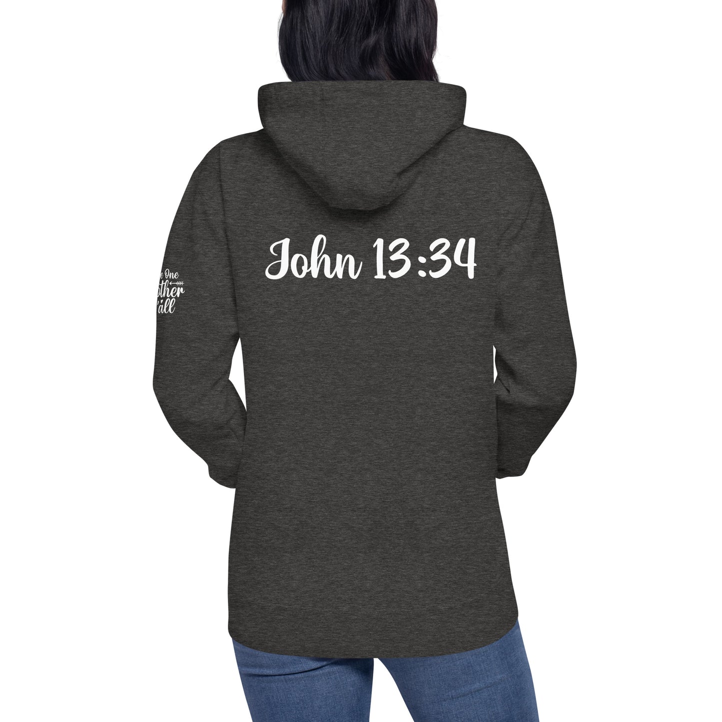 Ultimate Warmth & Style Christian Hoodie for Women