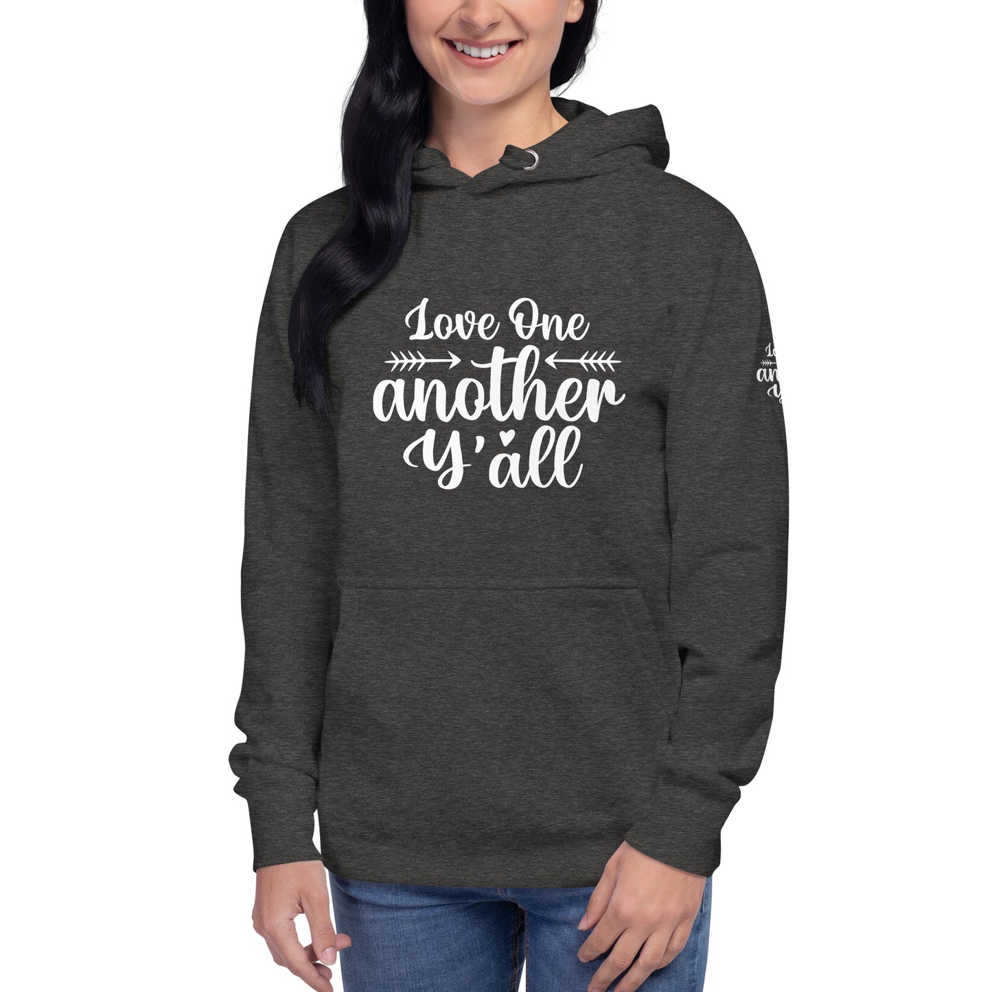 Ultimate Warmth & Style Christian Hoodie for Women