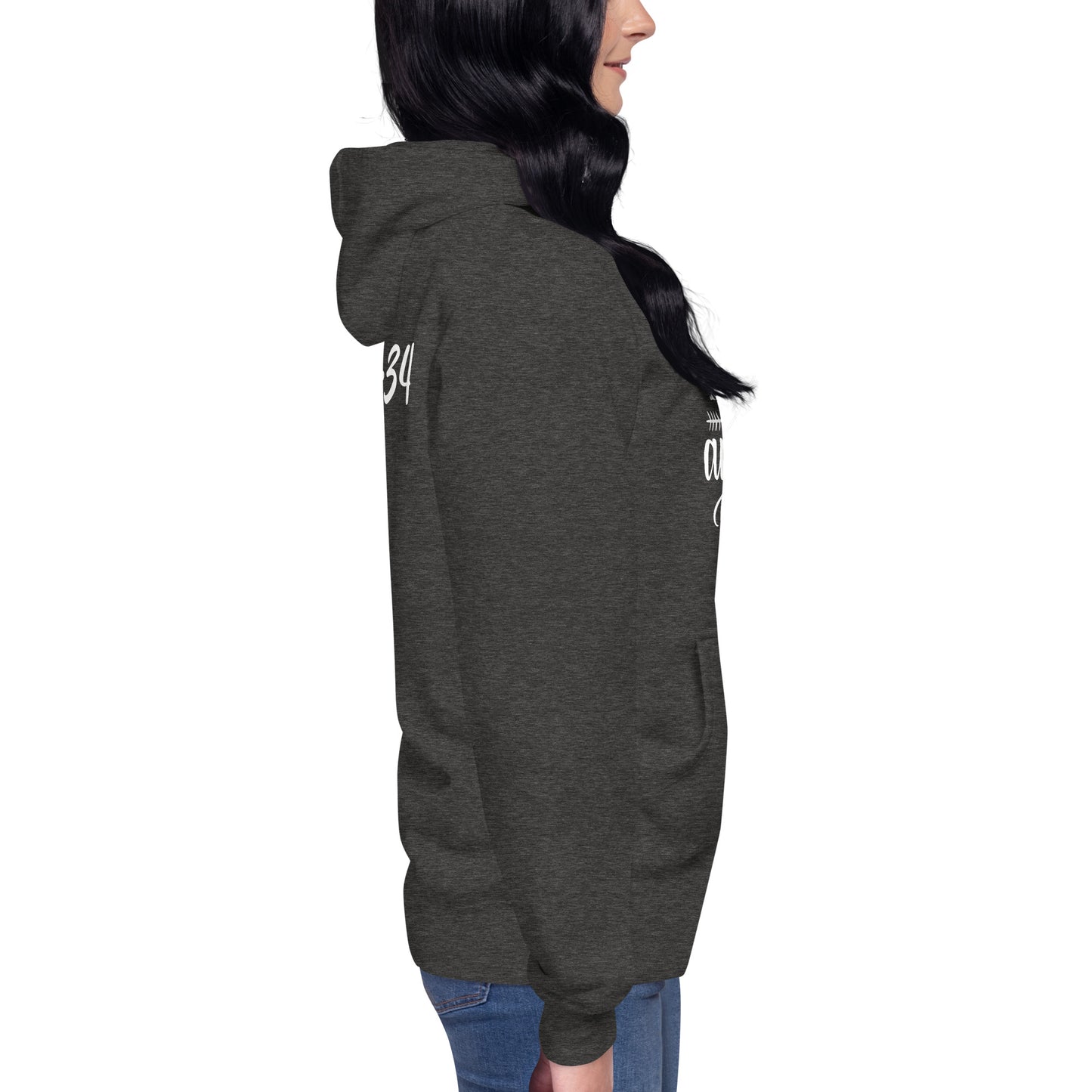 Ultimate Warmth & Style Christian Hoodie for Women