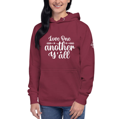 Ultimate Warmth & Style Christian Hoodie for Women