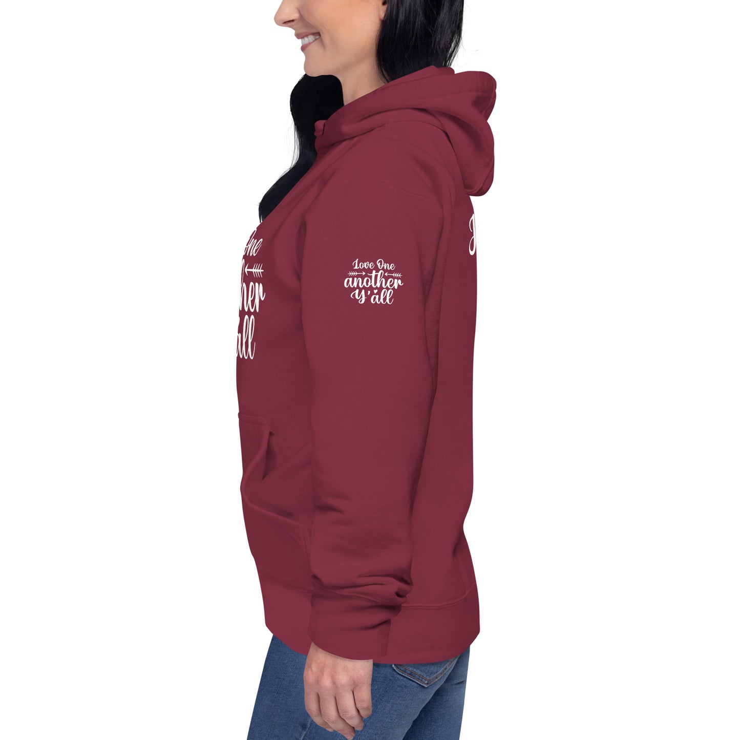 Ultimate Warmth & Style Christian Hoodie for Women