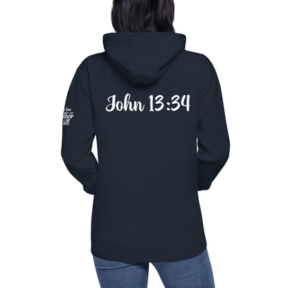 Ultimate Warmth & Style Christian Hoodie for Women